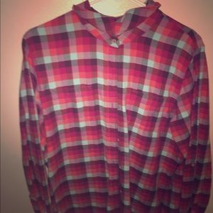 The north face shirt